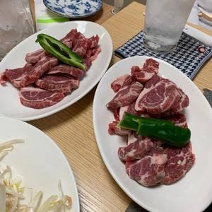 生ラムジンギスカン なんまん 稲毛店 栄和