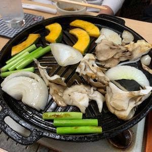 生ラムジンギスカン なんまん 稲毛店 栄和