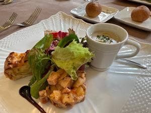 レストラン ヴィーニュ