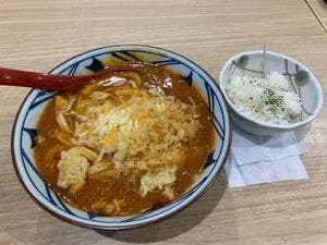 丸亀製麺 グランベリーパーク店
