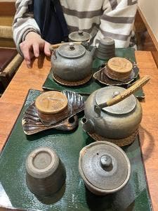 大丸やき茶房