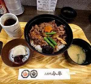 人形町今半 新宿髙島屋店 イートイン