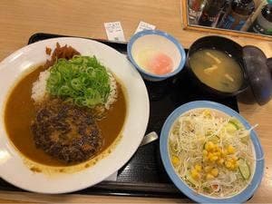 松屋 三鷹南口店