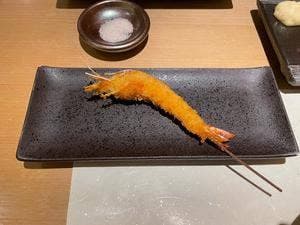 お出汁で食べる串かつと釜めしの専門店 ぎん庵 心斎橋店