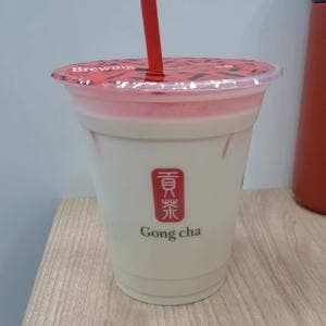 ゴンチャ 日本橋武田グローバル本社ビル店