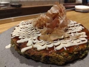 鉄板と煮込みどんぴしゃ