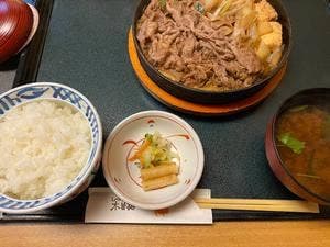 しゃぶしゃぶ日本料理 木曽路 徳川店
