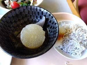 バイキングレストランベルファサード