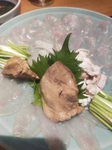 季節料理 ふぐ やま田