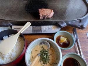 ステーキハウス 森牧場