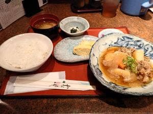 炉ばた 然家