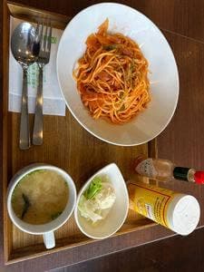 昔ながらの喫茶店 友路有 日暮里店