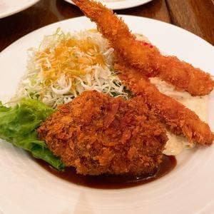 グリル満天星 麻布十番 新宿店