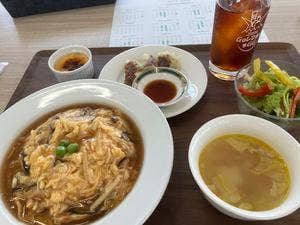 学生レストラン GOLDEN EGG