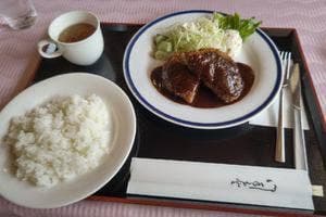 御前水ゴルフ倶楽部 レストラン