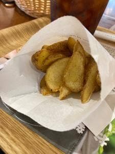フレッシュネスバーガー MARK ISみなとみらい店