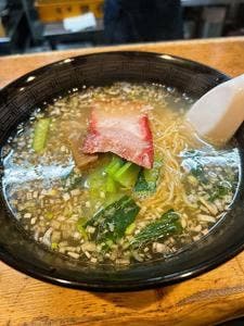 ラーメン 若