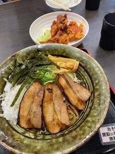 黒木製麺 釈迦力 雄 柏原店