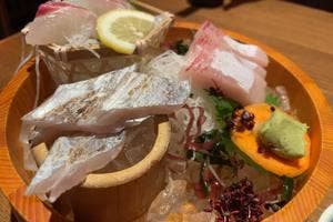 瀬戸内料理 金兵衛