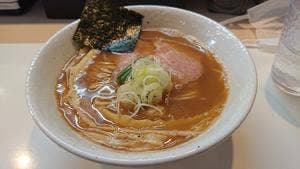 濃厚中華そば 麒麟