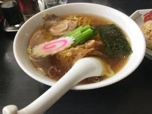中華料理 万福
