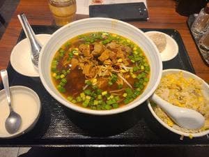 龍祥軒 三田店