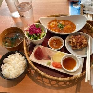 寿司・中国料理 福禄寿