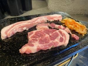 小さな韓国 あぷろ 大阪心斎橋店