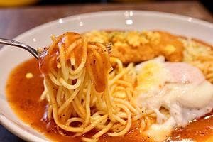 あんかけスパゲティ NANAYA