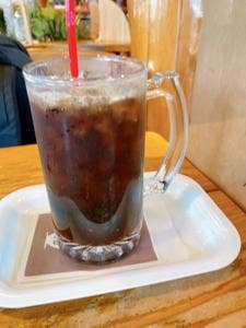 珈琲茶館 カフェOB 北本店