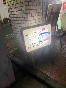 バーカモメ