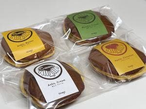 銅鑼焼き Wrap