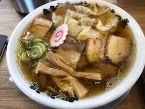 喜多方ラーメン・上州もつ煮 宮太郎