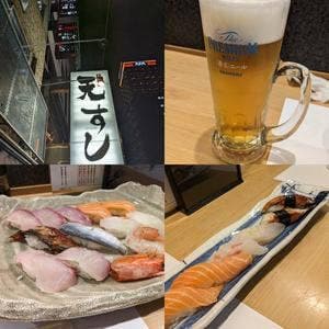 鮨酒肴 天すし 大阪梅田