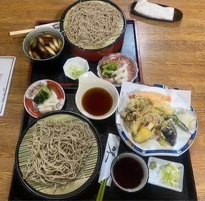 そば処井がわ