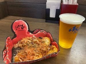 たこ家道頓堀くくる 道頓堀ミナミ店