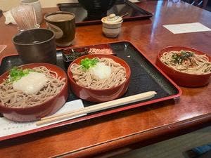 手打大山そば 響