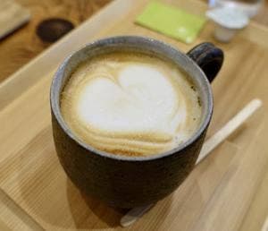 どっぐカフェ らくの木