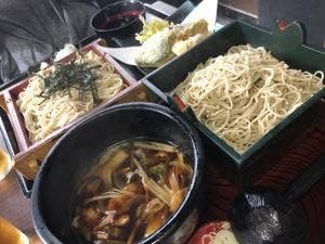 元禄二八そば 両ごく 玉屋