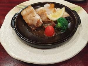 北海四季佳肴 魚作