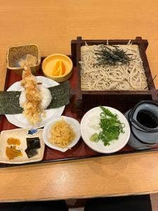 石臼挽き香りそばみつまる