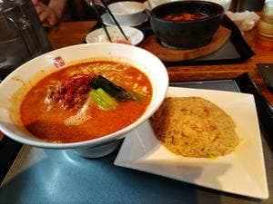 喜神菜館 喜志店