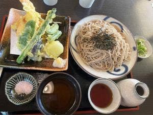 そば茶屋恵那店