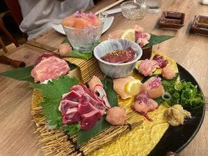 地鶏屋 炭鶏 三宮