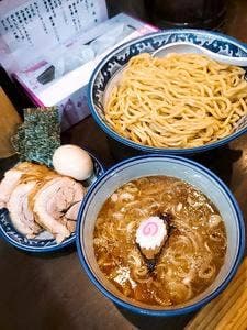 中華そば わた井