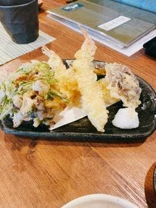 そばの細道 やま江