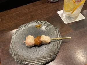 炭火焼鳥 とりのこころ