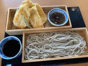 揚げたて天ぷら 十割蕎麦 新次郎 川西多田店