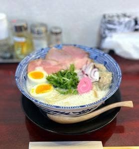 らぁ麺つけ麺Lab すすりどき