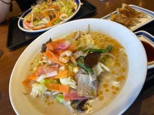 リンガーハット 久留米梅満店